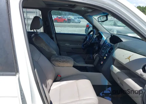 2013 Honda Pilot Ex-L z USA, uszkodzony, nr VIN 5FNYF3H58DB041387